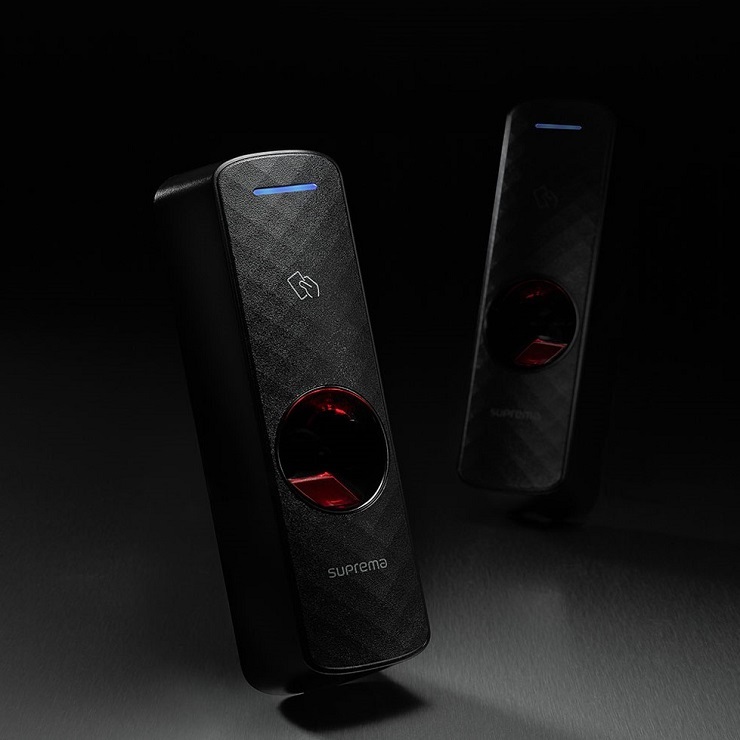 BioEntry P2 Lector de Huella Multiformato (125KHz EM & 13.56MHz Mifare, DesFire/EV1, FeliCa, NFC)