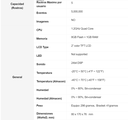 FL-DB FaceLite Lector Facial RFID, Mobile Card(NFC, BLE)