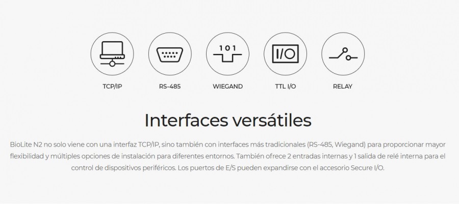 Lector de Huella IP67 Con Teclado y Lector de Tarjetas RFIDNFC,NFC y BLUETOOTH