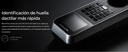 Lector de Huella IP67 Con Teclado y Lector de Tarjetas RFID y BLUETOOTH
