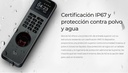 Lector de Huella IP67 Con Teclado y Lector de Tarjetas RFID y BLUETOOTH