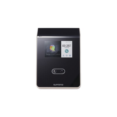FaceStation 2 Lector Facial Bluetooth MultiClass SE Dual RFID (125KHZ EM HID PROX 13.56MHZ Mifare DesFire / EV1 FELICA ICLASS S)