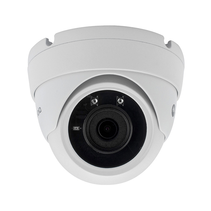 CAMARA TIPO DOMO IP METAL CASE 2MP H.265 LENTE DE 3.6MM IR 20M 12Vcc/12VDC/POE MARCA MOTOROLA