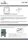 Receptor Mas Control Remoto hasta 50 metros