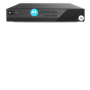 DVR 8 CANALES 1080P FULL HD 1 SATA 4 IP MARCA MOTOROLA