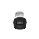 CAMARA TIPO BALA IP METAL CASE 2MP H.265 LENTE DE 3.6MM IR 20M 12Vcc/12VDC/POE