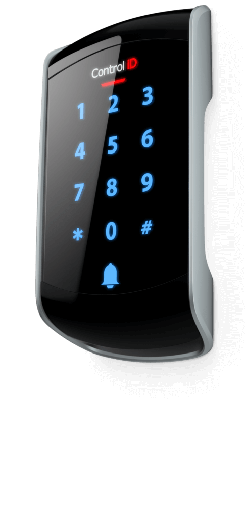 IDTOUCHIP65/ASK Proximidad (125 kHz) + PIN/Contraseña