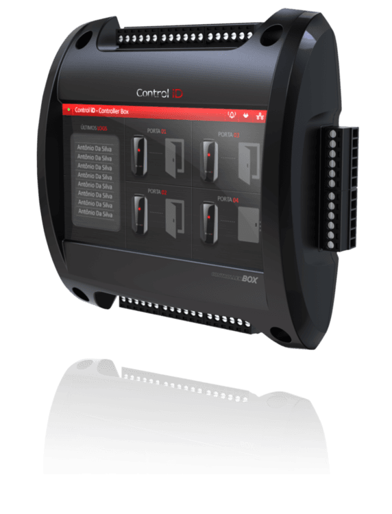 Panel de Control iDBox 4 Puertas