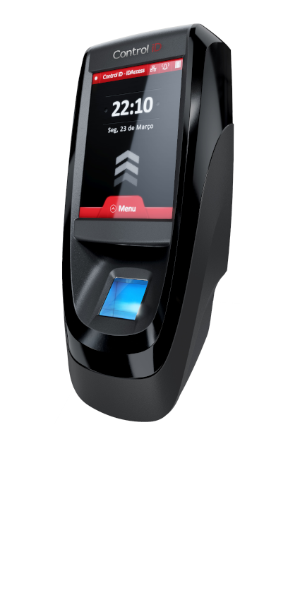 Biometria+ Lector HID + PIN/ Display de 3.5”