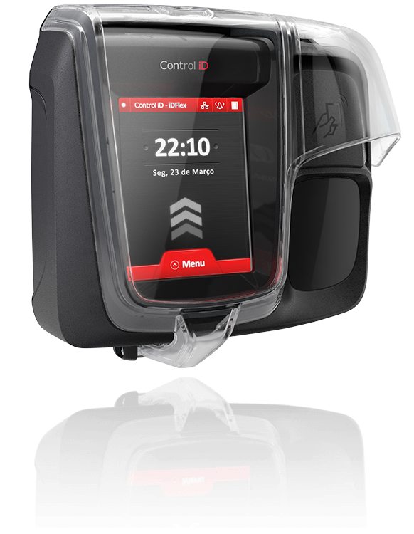 iDFlex IP65 Prox/ PIN/Display de 2.4”