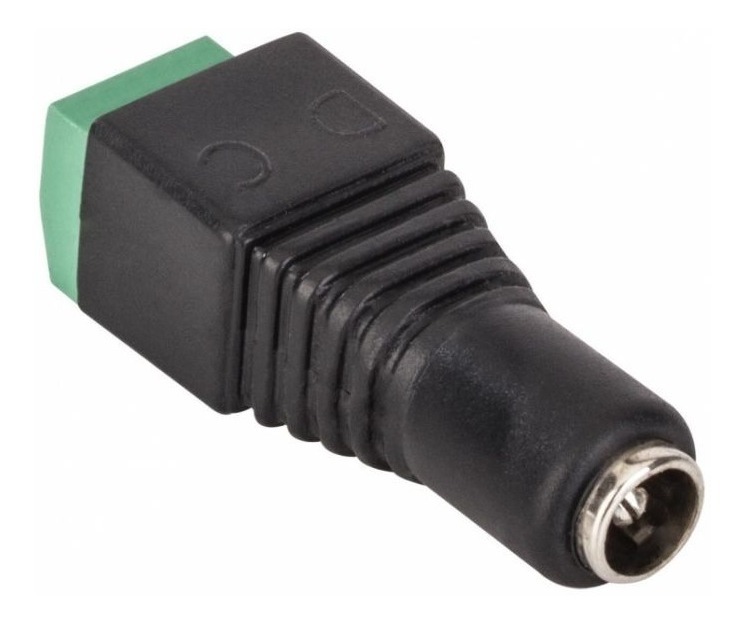 Dcm Conector Voltaje Hembra