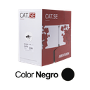 Cable UTP 305m/ Cat5E, EXTERIOR