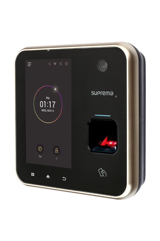 BioStation A2 -WIFI