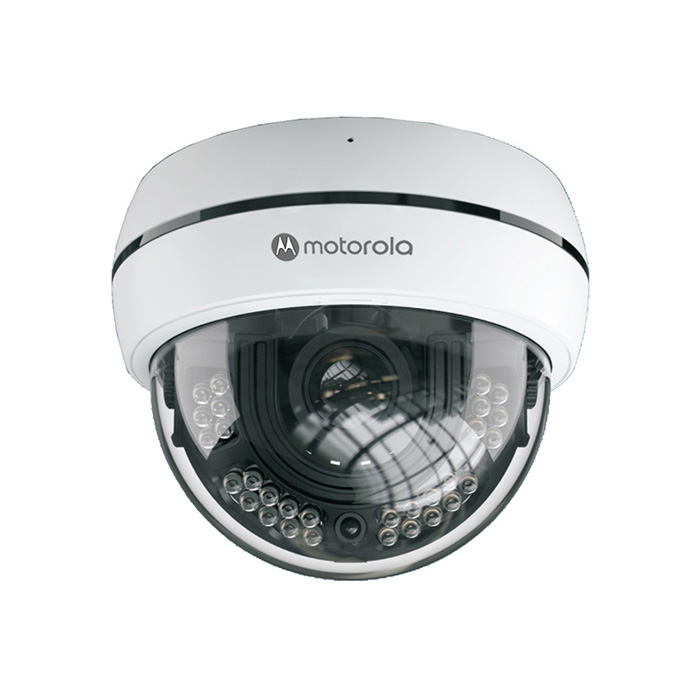 Cámara IP Varifocal Domo de 2MP