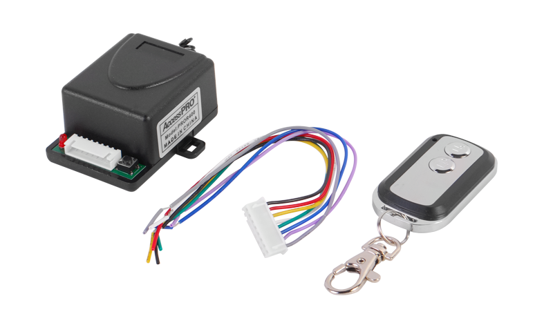 Receptor Incluye Control Remoto
