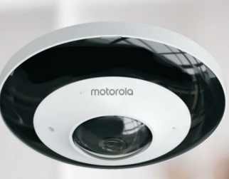 Fisheye IP Camera 6MP 703