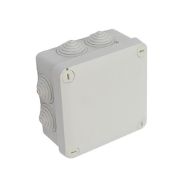 [PLEXO8X4] Caja Plexo IP67 8x4