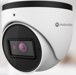 [MTIDM046701] Cámara IP Tipo Domo Metálica 6MP
