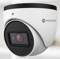 [MTIDM052716] Cámara Domo IP Metálica 2MP Vari focal 52716
