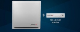 [iDUHF] Control de Acceso + Lector UHF 15Mts