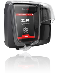 [IDFLEXIP65/AC/P/A] iDFlex IP65 Prox/ PIN/Display de 2.4”