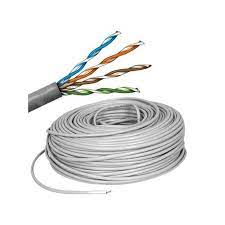 [UTPCAT5EBOBINA] Bobina de Cable Utp Cat5 Interior