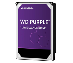 [WD10PURZ] Disco Duro 1TB Purple/ Trabajo 24/7