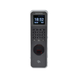 [BLN2-ODB] Lector de Huella IP67 Con Teclado