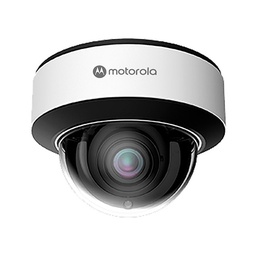 [MTIDM052821] Cámara Domo IP 2MP Metálica IK10