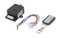 [PROR400] Receptor Incluye Control Remoto