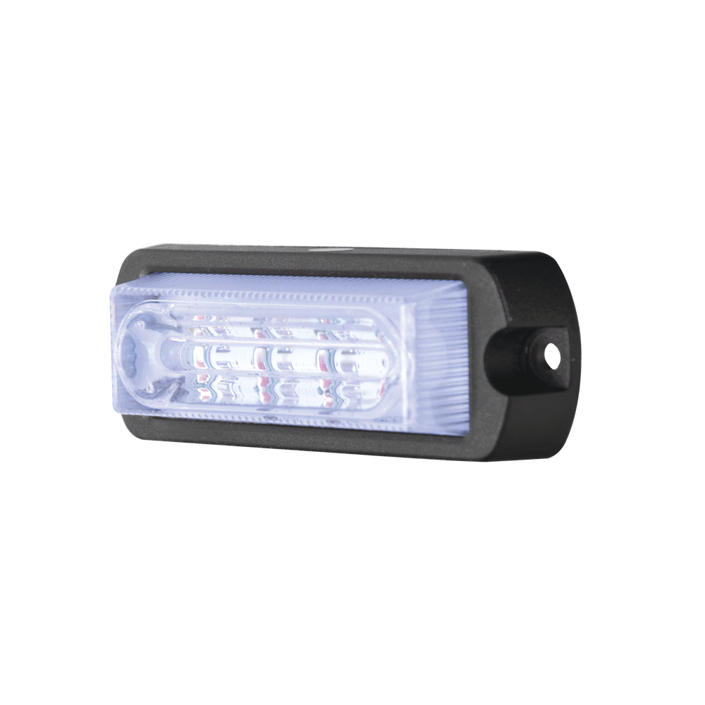 [X13-RB] Luz Auxiliar Ultra Brillante de 8 LED's
